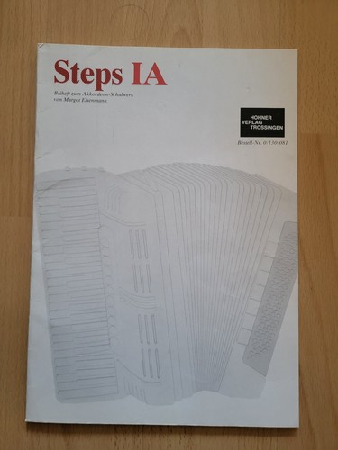 Steps beiheft zum - 1,