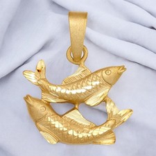 Anhänger Sternzeichen Fische