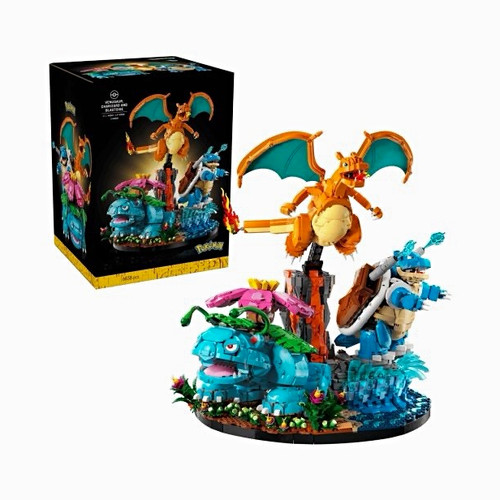 Lego pokémon steckbausteine - lego,