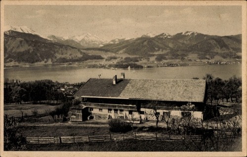 Tegernsee oberbayern - tegernsee,
