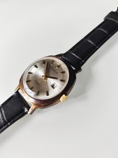 Slava Herrenarmbanduhr mit Kaliber 2414 Datumsanzeiger Sekunde 21 Jewels Double