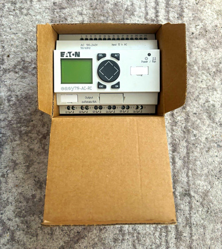 Eaton easy 719 - eaton, easy-