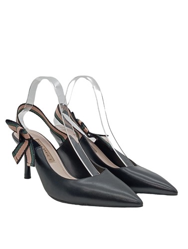 Zara basic slingback - basic, slingback-pumps