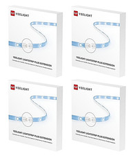 Xiaomi Yeelight (4 Stück) LED