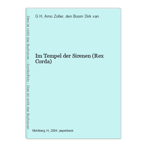 Tempel der sirenen - tempel,
