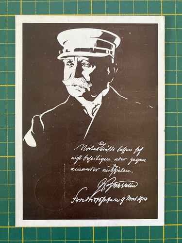 Postkarte deutscher - postkarte,