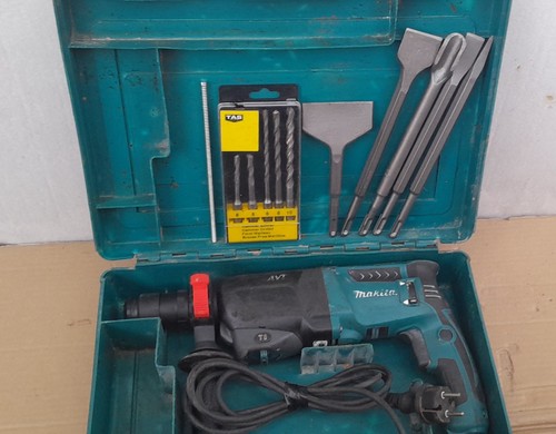 Makita hr2611ft 800 - makita,