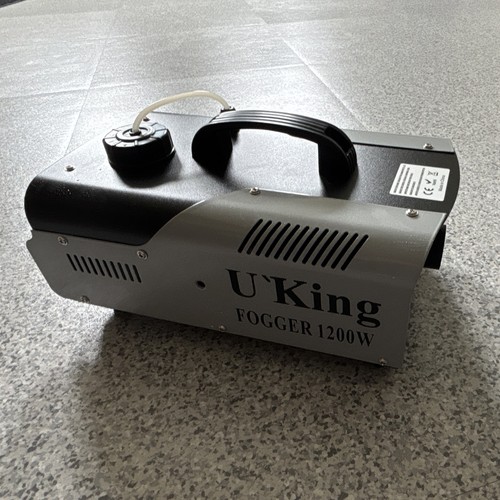 King fogger 1200w - u`king,