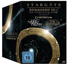 Stargate Kommando SG-1 - Die