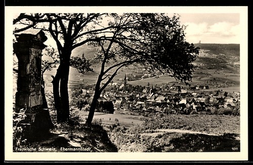Ebermannstadt fränkische - ebermannstadt, /fränkische