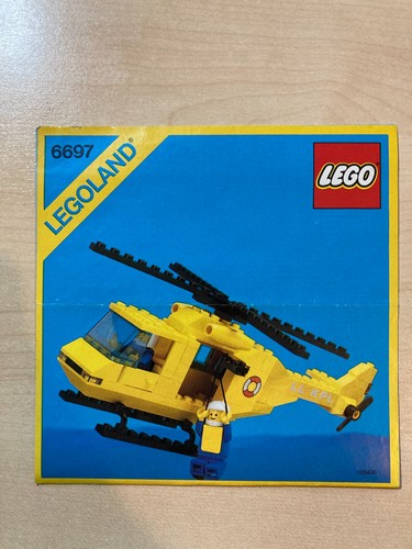 Lego legoland 6697 - lego®,