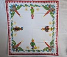 Weihnachtsdeckchen