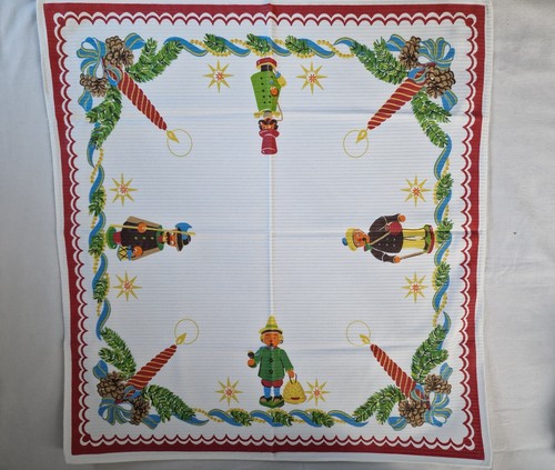 Weihnachtsdeckchen