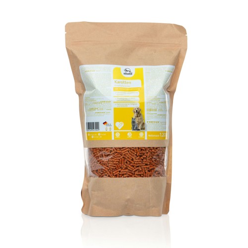 Fortan karotten pellets - karotten,
