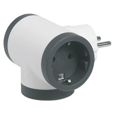 Mehrfach Kontaktadapter 3X
