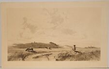 Otto Ubbelohde/Landschaft mit