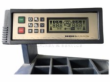 ⭐?⭐Hofmann Geodyna Fronttafel / Display / Bedieneinheit 1100 2100 3000 5000⭐?⭐