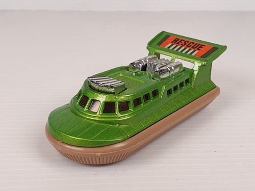 Matchbox superfast rescue - matchbox,