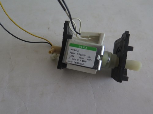 Saeco ersatzteil pumpe - saeco,