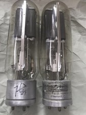 Amperex 211 211-D VT-4C VT-4-C