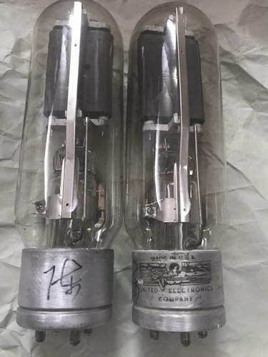 Amperex 211 - vt-4c, vt-4-c