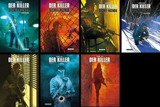 Der Killer  ab Band  1 zur