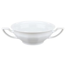Suppentasse Rosenthal Maria weiß - II.Wahl