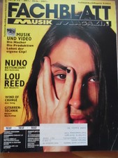FACHBLATT MUSIK MAGAZIN 2 -