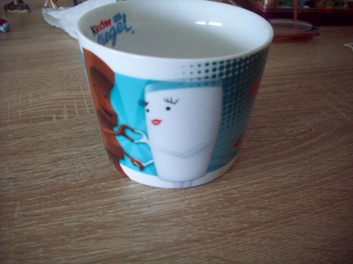 Kinder riegel sammeltasse - 1,