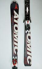 Ski Atomic Performer FR Carbon Carver 182cm + Atomic XCO 12 Bindung  (WH#133)