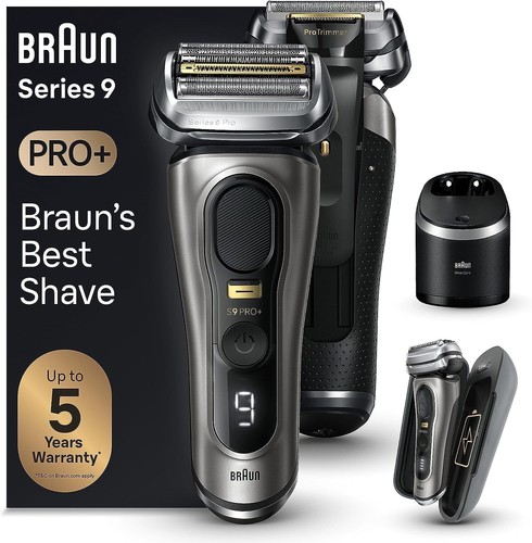 Braun rasierer series - braun, 9