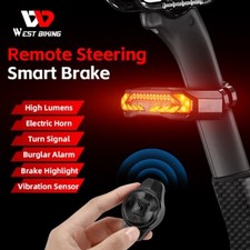 Kabelloses Fahrrad Blinker