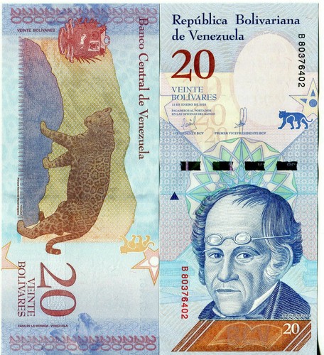 Venezuela banknote - venezuela,