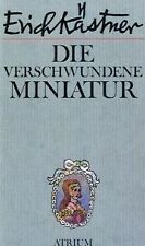 Die verschwundene Miniatur. Oder auch Die Abenteuer eine... | Buch | Zustand gut