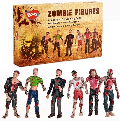 Bohs zombie figuren - bohs, zombie-figuren
