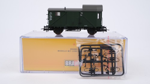 Brawa 49403 gepäckwagen db - brawa,