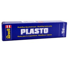 Plasto Spachtelmasse Plastik