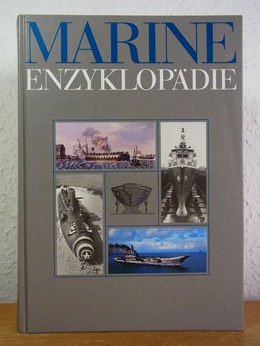 Marine enzyklopädie gebauer - marine-enzyklopädie,
