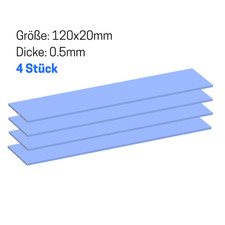 FROSTBITE WÄRMELEITPAD