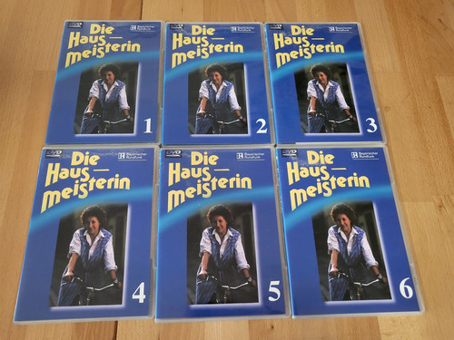 Die hausmeisterin - hausmeisterin,
