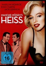 Manche mögen's heiß 1959 DVD