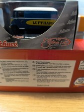 Schuco modellauto mercedes - modellauto,
