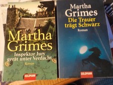 MARTHA GRIMES Inspektor