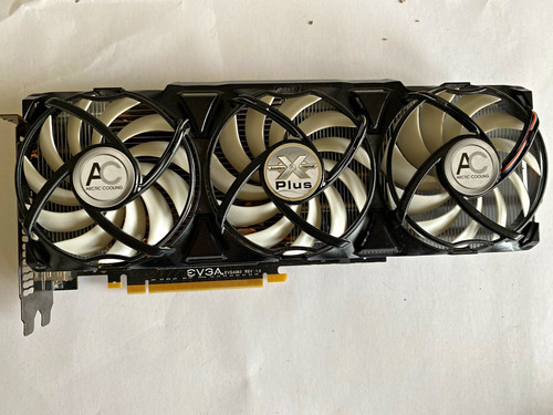 Evga nvidia geforce - nvidia, ti