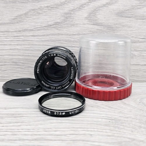 Pentax 110 objektiv mm - pentax, 50