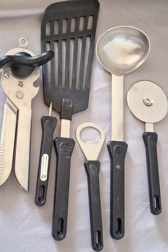 Wmf küchenhelfer set teilig - küchenhelfer, 5-teilig
