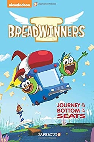 Breadwinners journey to - journey,