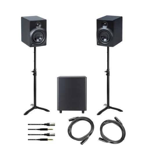 Fame audio studio - audio, set,