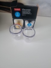 Bodum Pavina Doppelwandige Becher