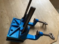 Wabeco Schraubstock No 31